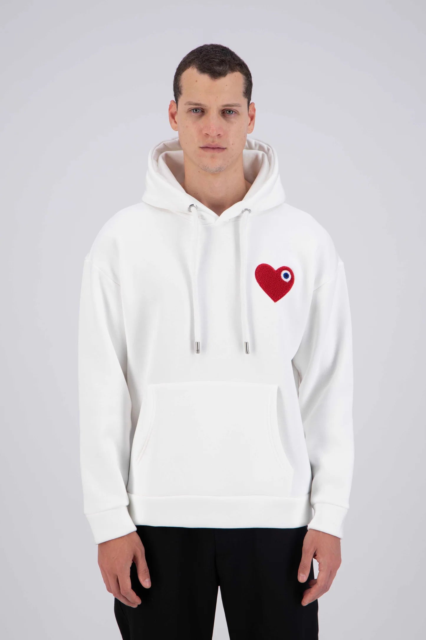 Hoodie ADJ Coeur