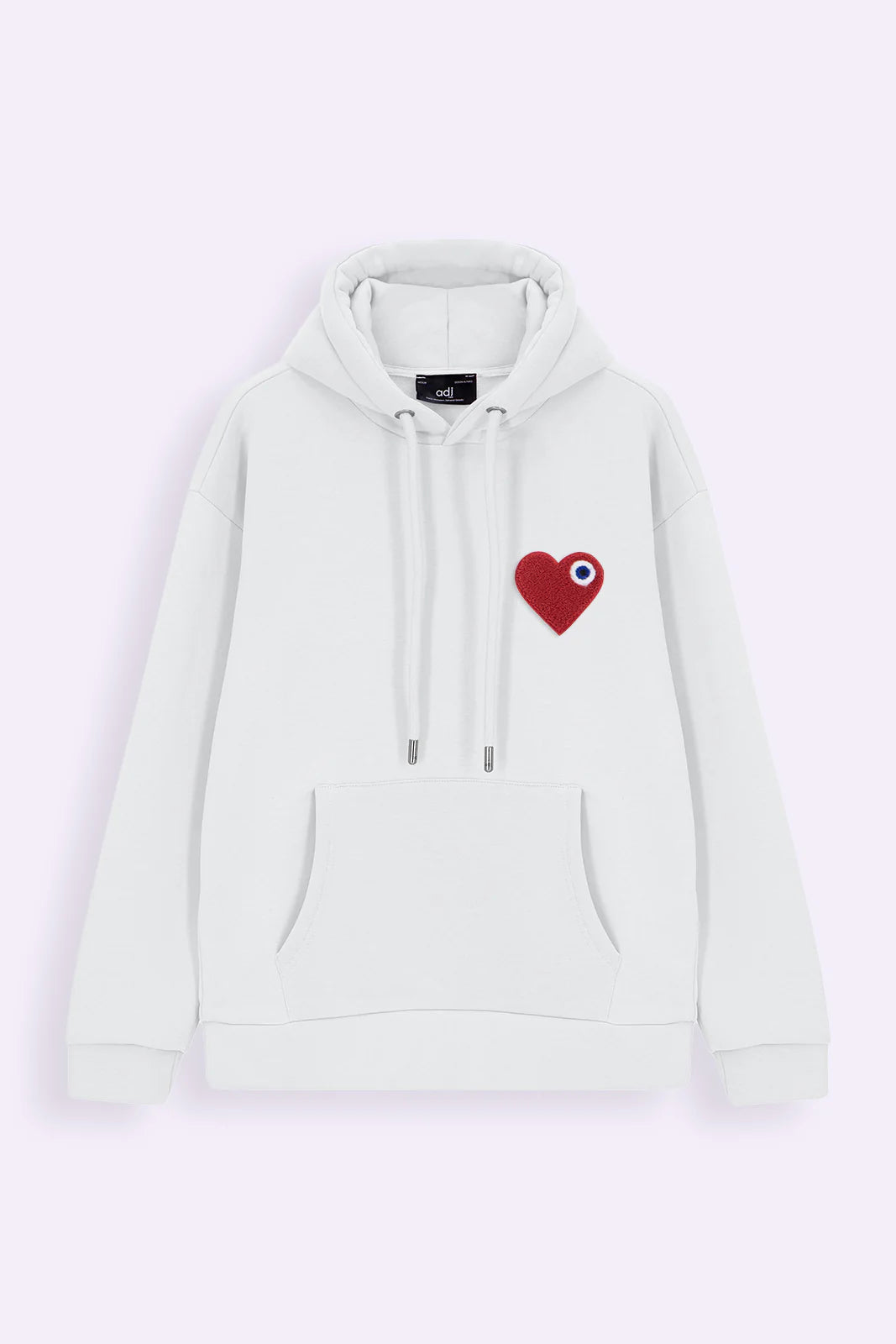 Hoodie ADJ Coeur