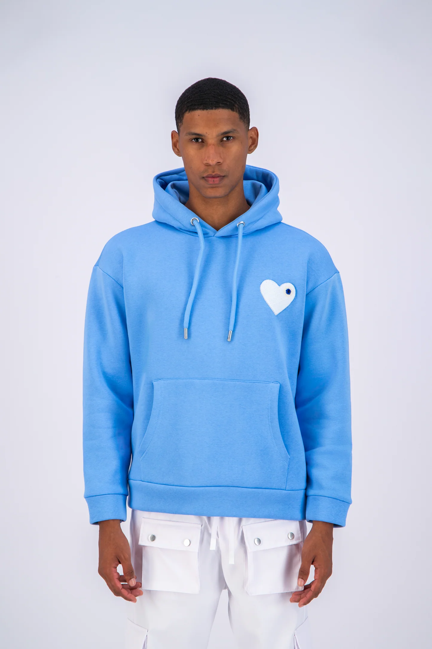 Hoodie ADJ Coeur