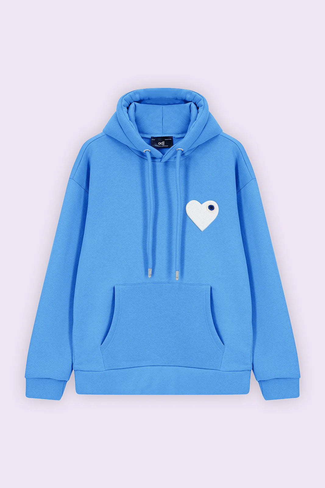 Hoodie ADJ Coeur